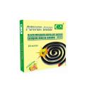 10-12hrs Extra Power Sandalwood Fragrance Anti Mosquito Coil